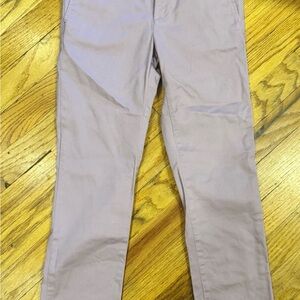 JCrew Crewcuts Purple Pants